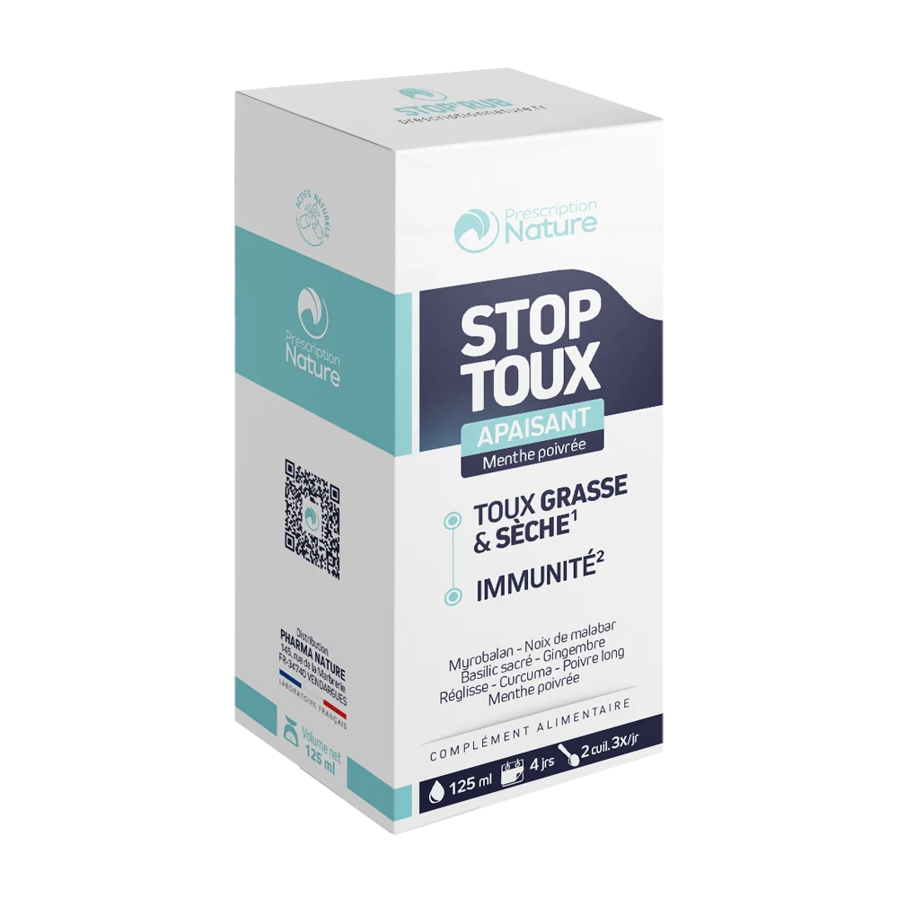 STOP TOUX
